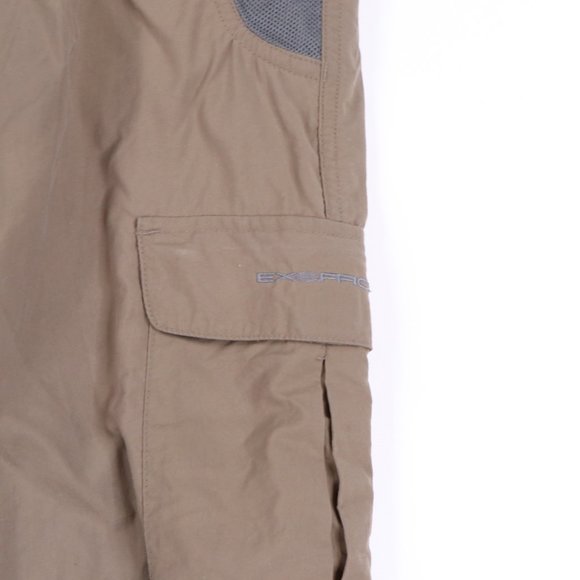 Exofficio Pants Exofficio Outdoor Hiking Camping Trail Nylon Pants